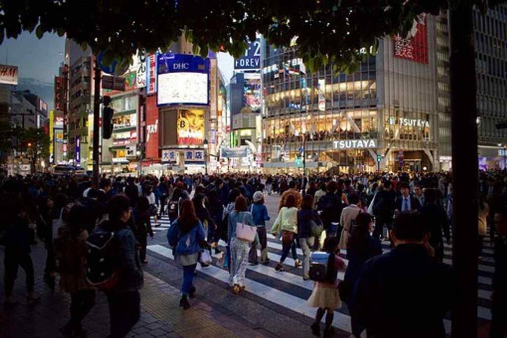 Burlesque Club Tokyo -Your 5 Great Reasons To Visit Tokyo