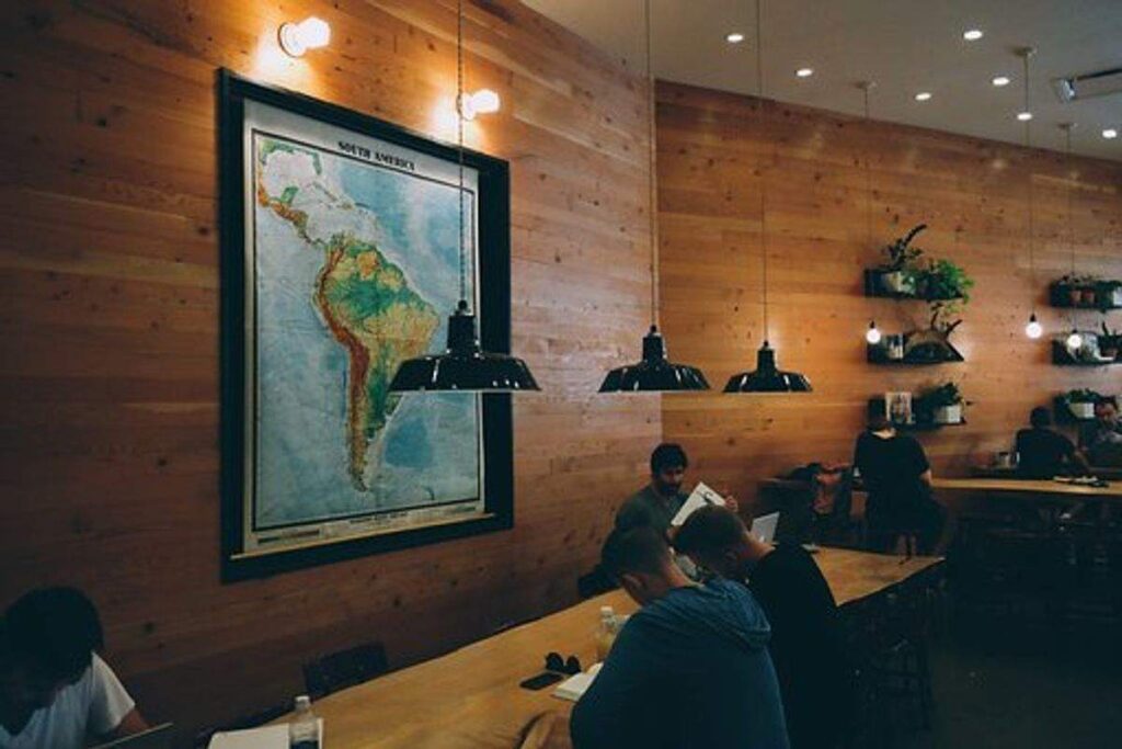 Accurate Capitalism and Cambodia Coworking Spaces