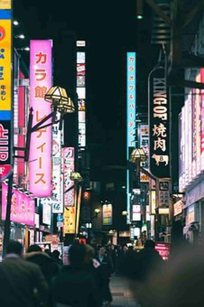 Tantra Club Tokyo – 4 best Reasons to Visit Tokyo