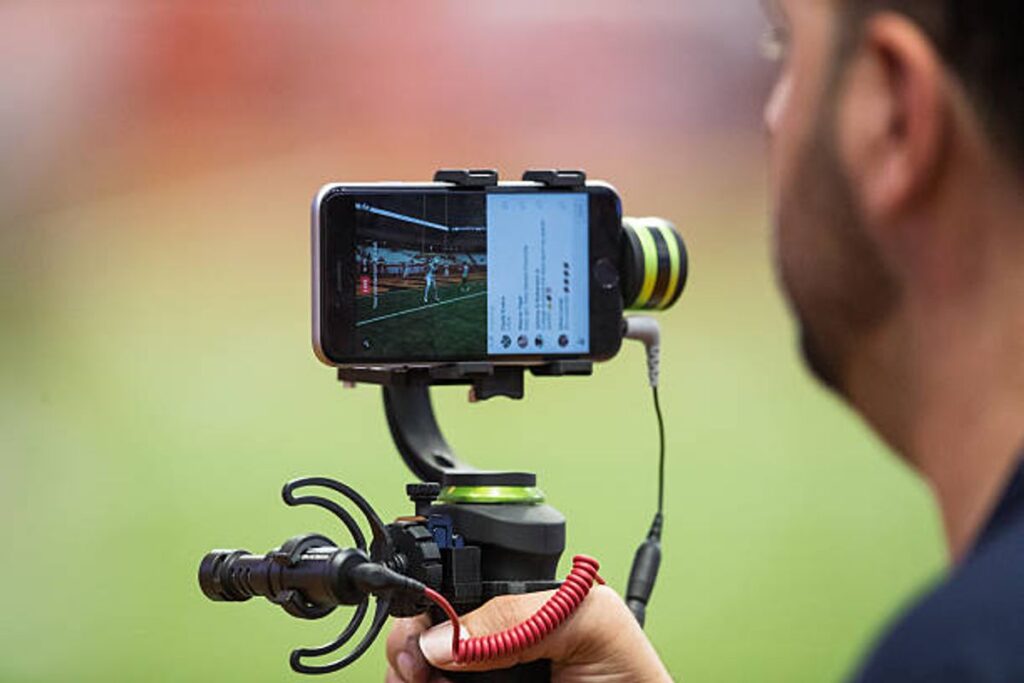 Download Thescore App and enjoy live sports