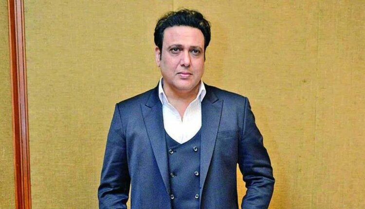 govinda biography