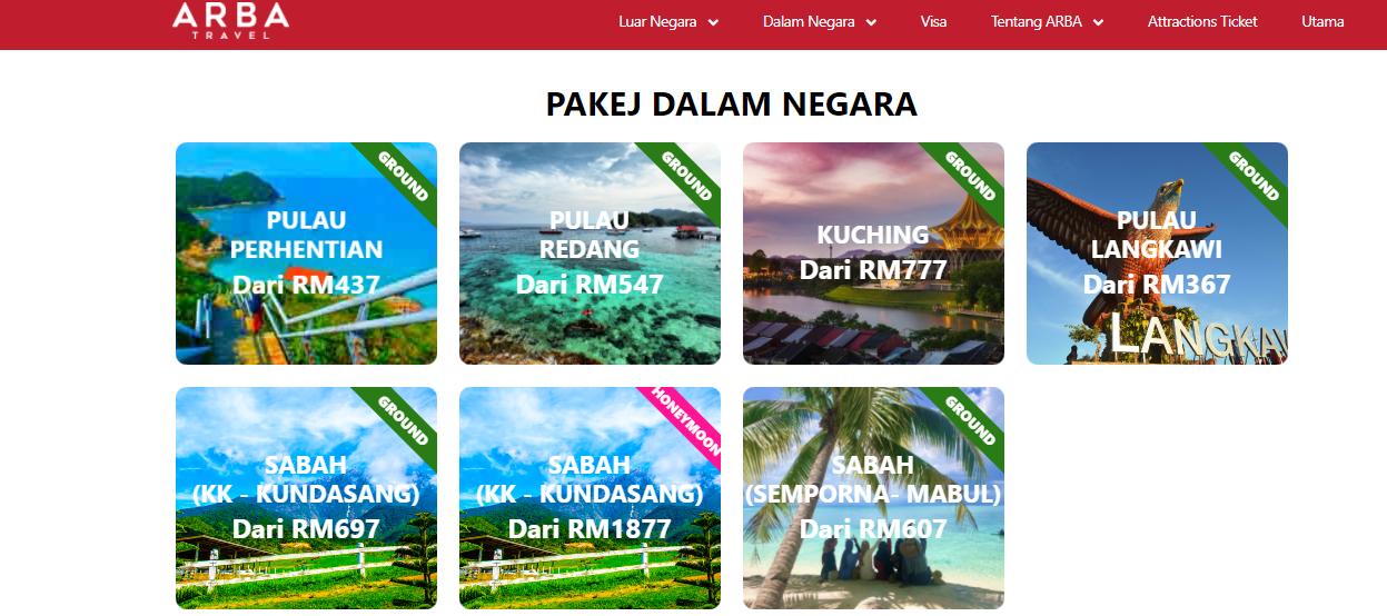 Arba Travel Review