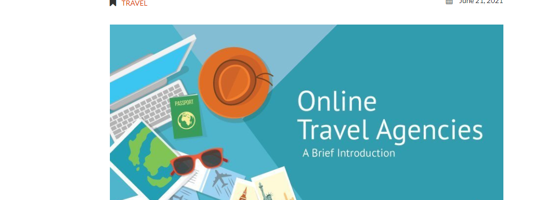 How Travel Agency Works