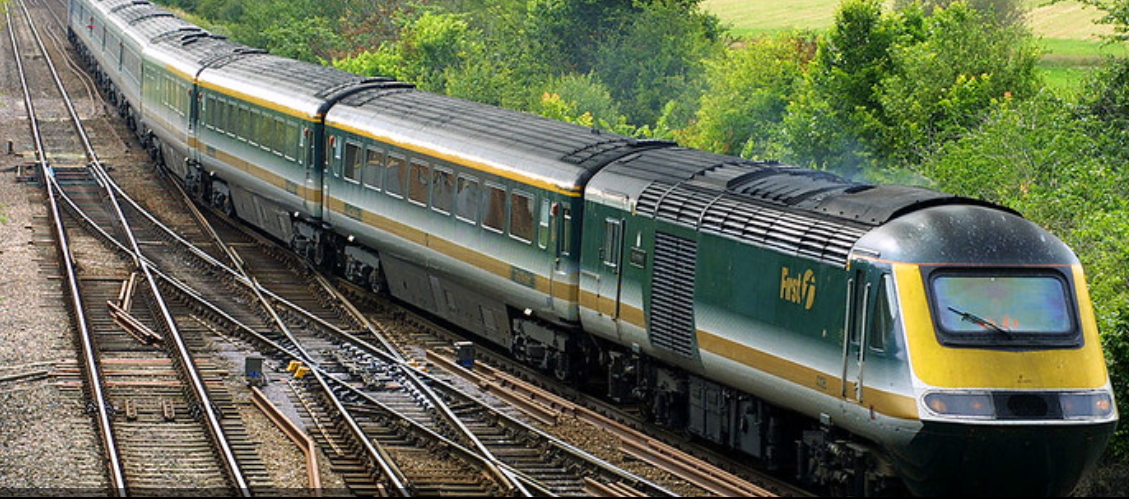 Is Travelling In Train Safe Now