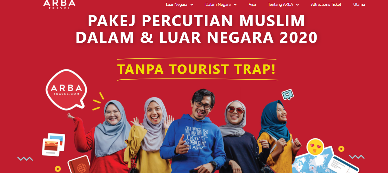 Arba Travel Review