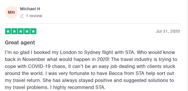 Sta Travel Insurance Review