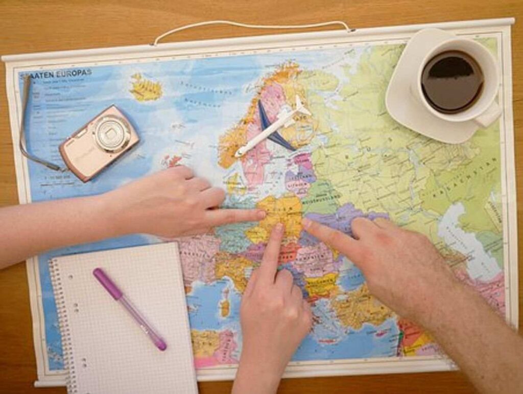 How To Travel The World For Free – Things To Look For