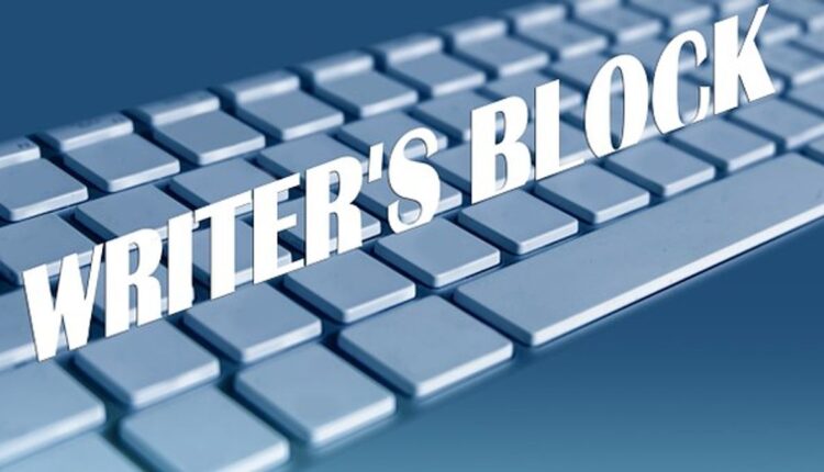 How do you get over writer's block