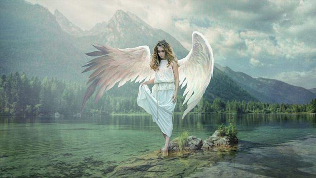 What and who Are Angels?