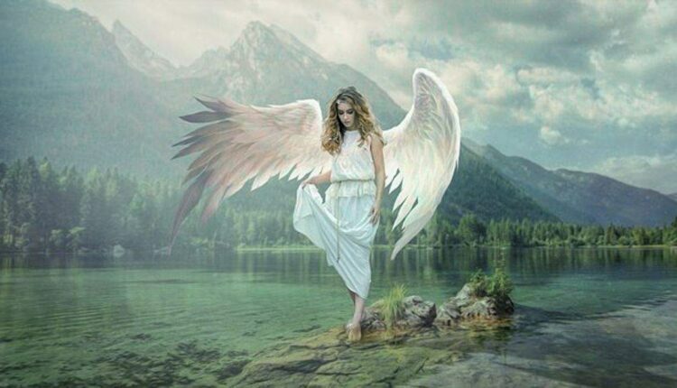 What exactly is an angel