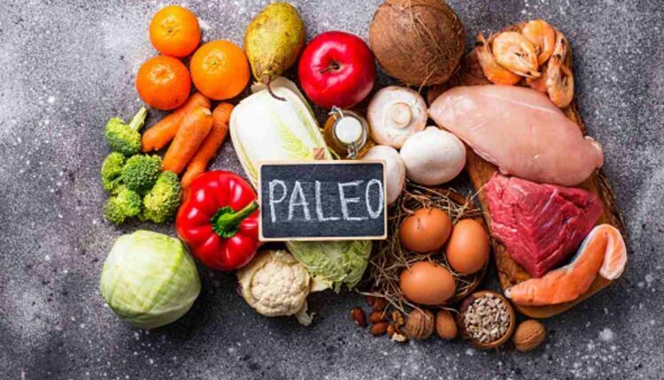 What is the paleo diet consist of