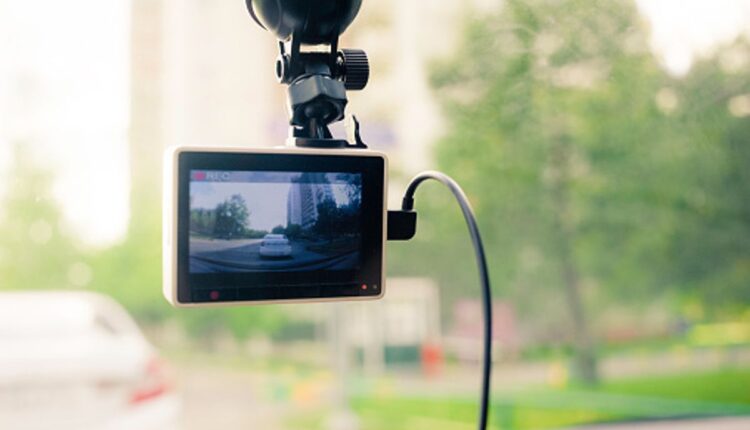 dash cam front and rear