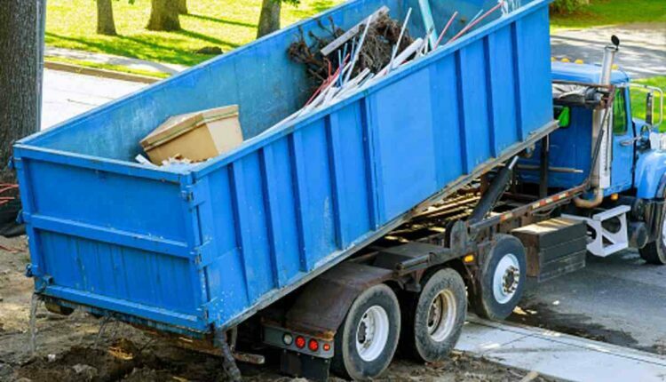roll off dumpster rental sussex county