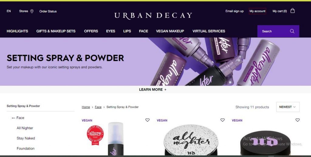 THE BEST URBAN DECAY SETTING SPRAY DUPES