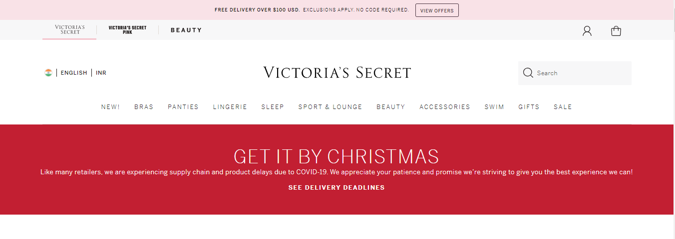 alternatives to victoria's secret