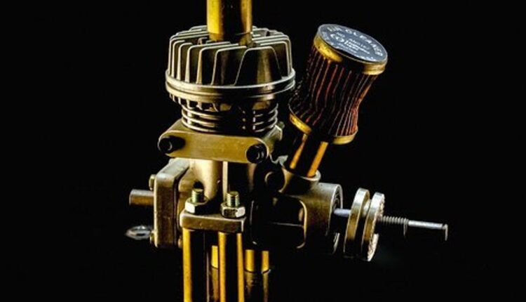 hydraulic torque wrench pump