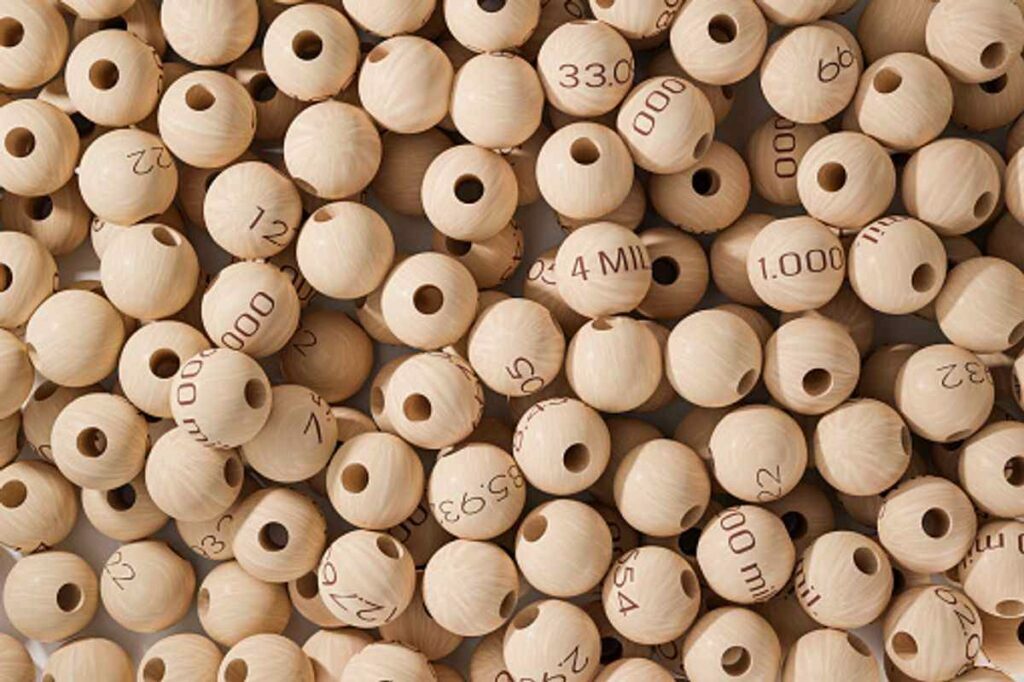 Making it through the National Lottery — Football Pools Strike Rear