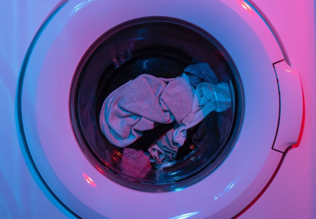 Top 6 Things To Consider When Choosing A Washing Machine 