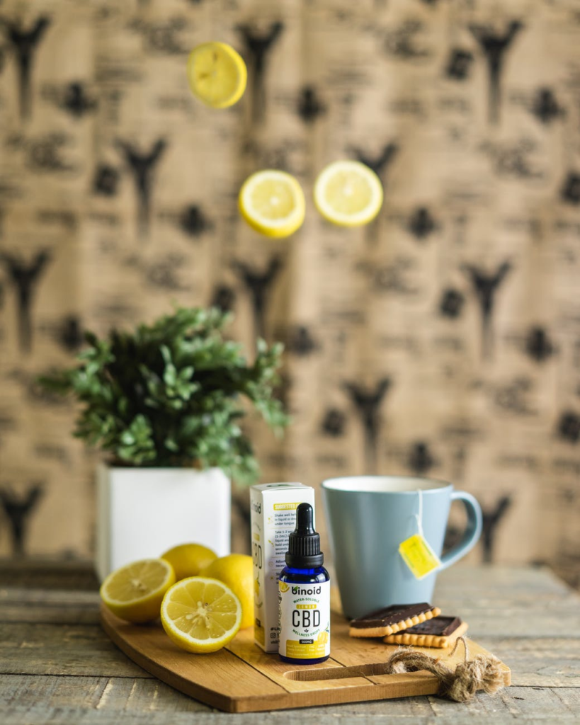 Top 6 CBD recipes to reduce stress and maximize efficiency