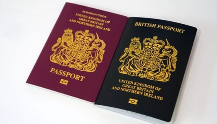 Buy Registered passport online