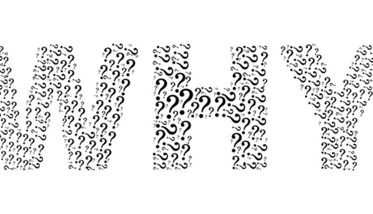 The Power Of WHY