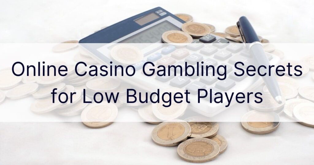 W88 vin shop mang đến cho bạn những bí quyết đánh bài casino trực tuyến dành cho những người chơi có kinh phí thấp
