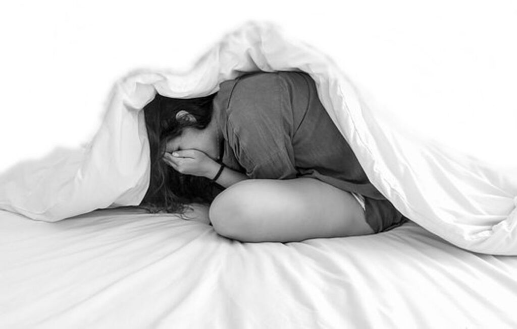 The reason why Anxiety? Understanding the Habit of tension