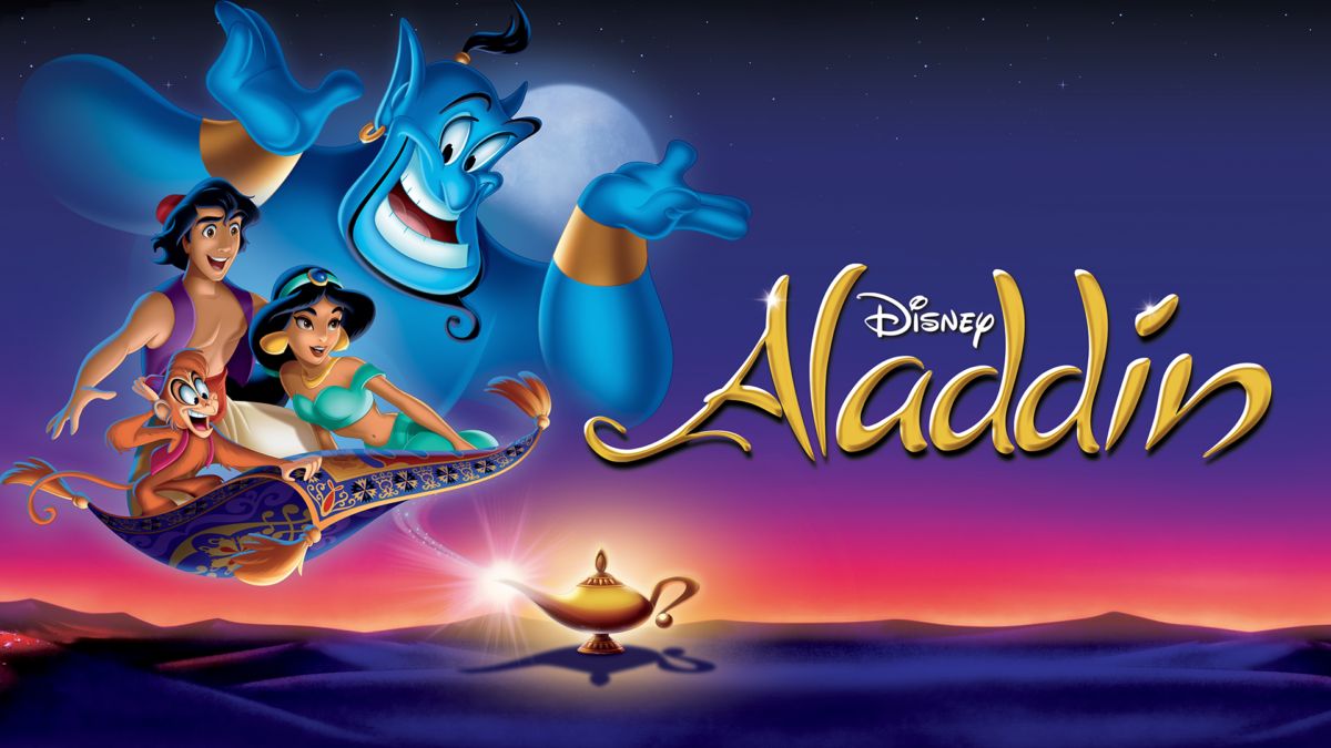 Watch Aladdin | Full movie | Disney+