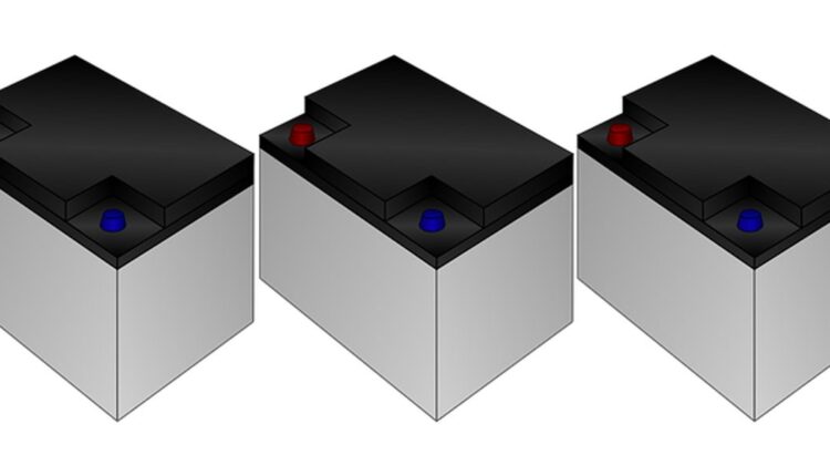 Batteries For Robotics