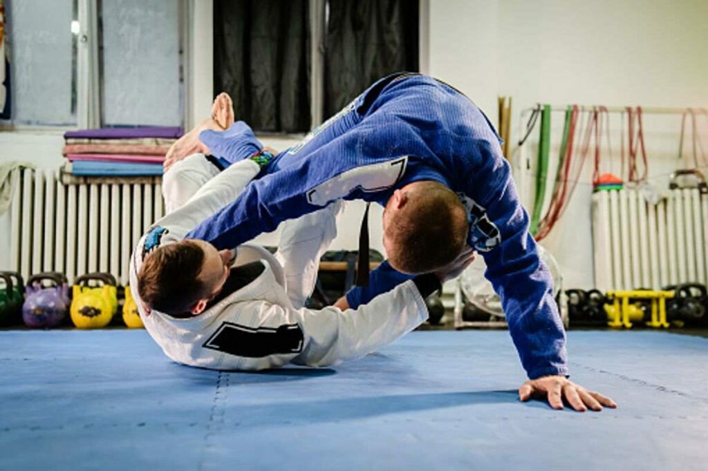 What on earth is BJJ? – Guide to B razil Jiu Jitsu Basics