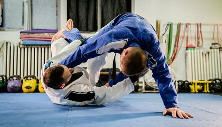 jew jitsu