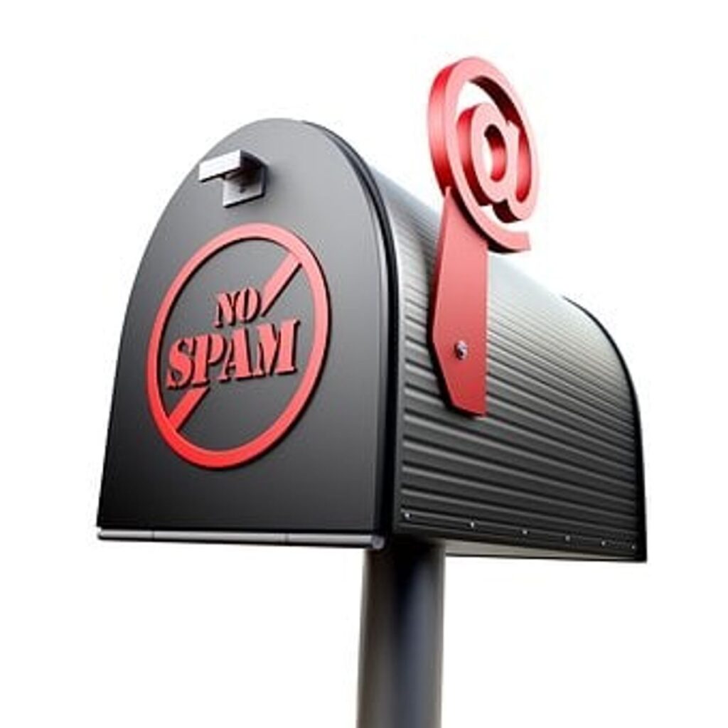 How do I delete an email address from autofill?