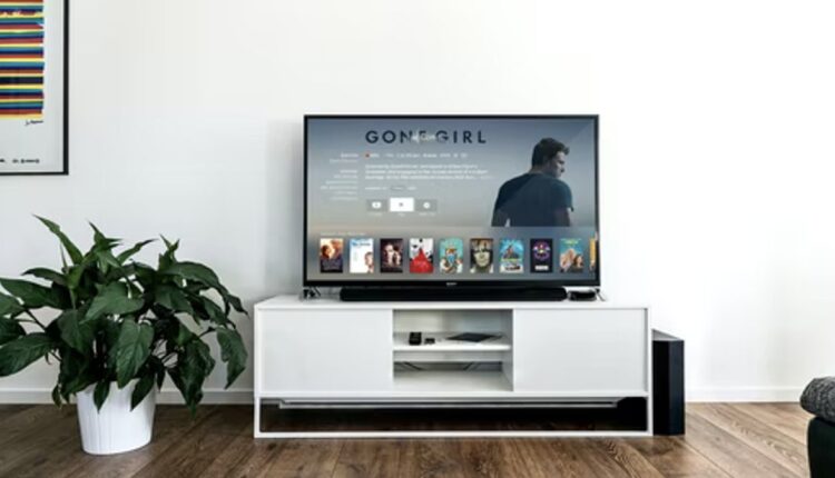 television set