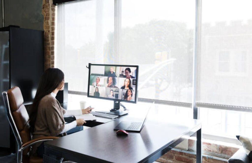 Combine Virtual Learning Strategy within Daily Routine