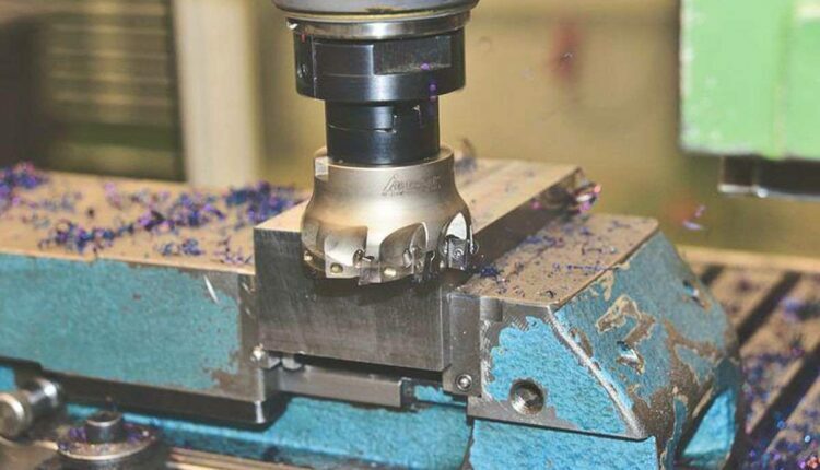 Rotary Table Injection Machine