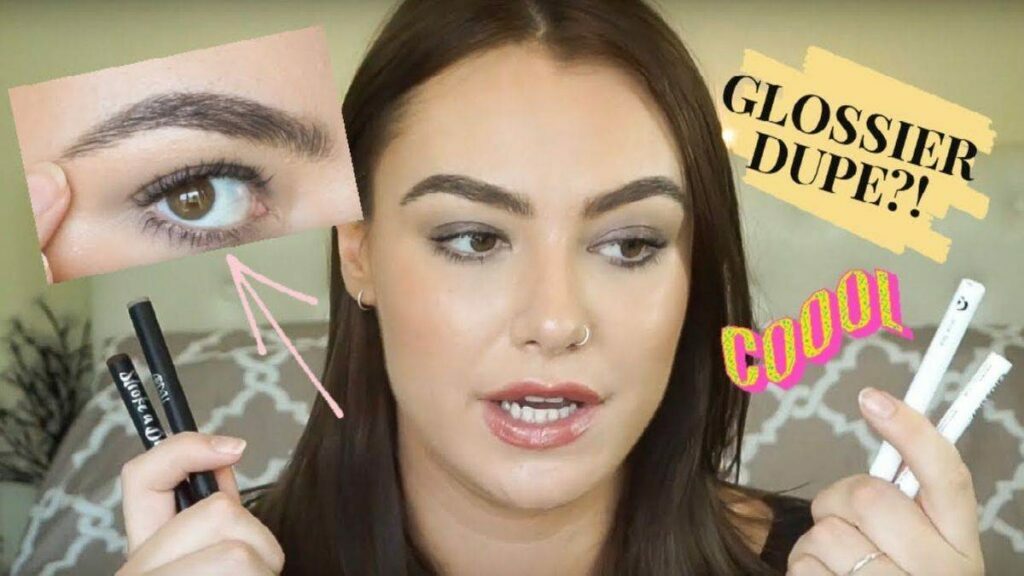 The Best Glossier Brow Flick Dupes Available Right Now