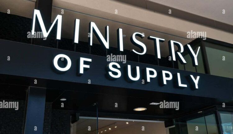 ministry of supply review women's
