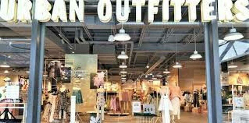 Exclusive stores like urban outfitters but cheaper