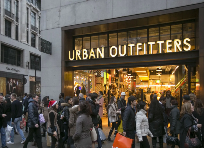 stores like urban outfitters but cheaper