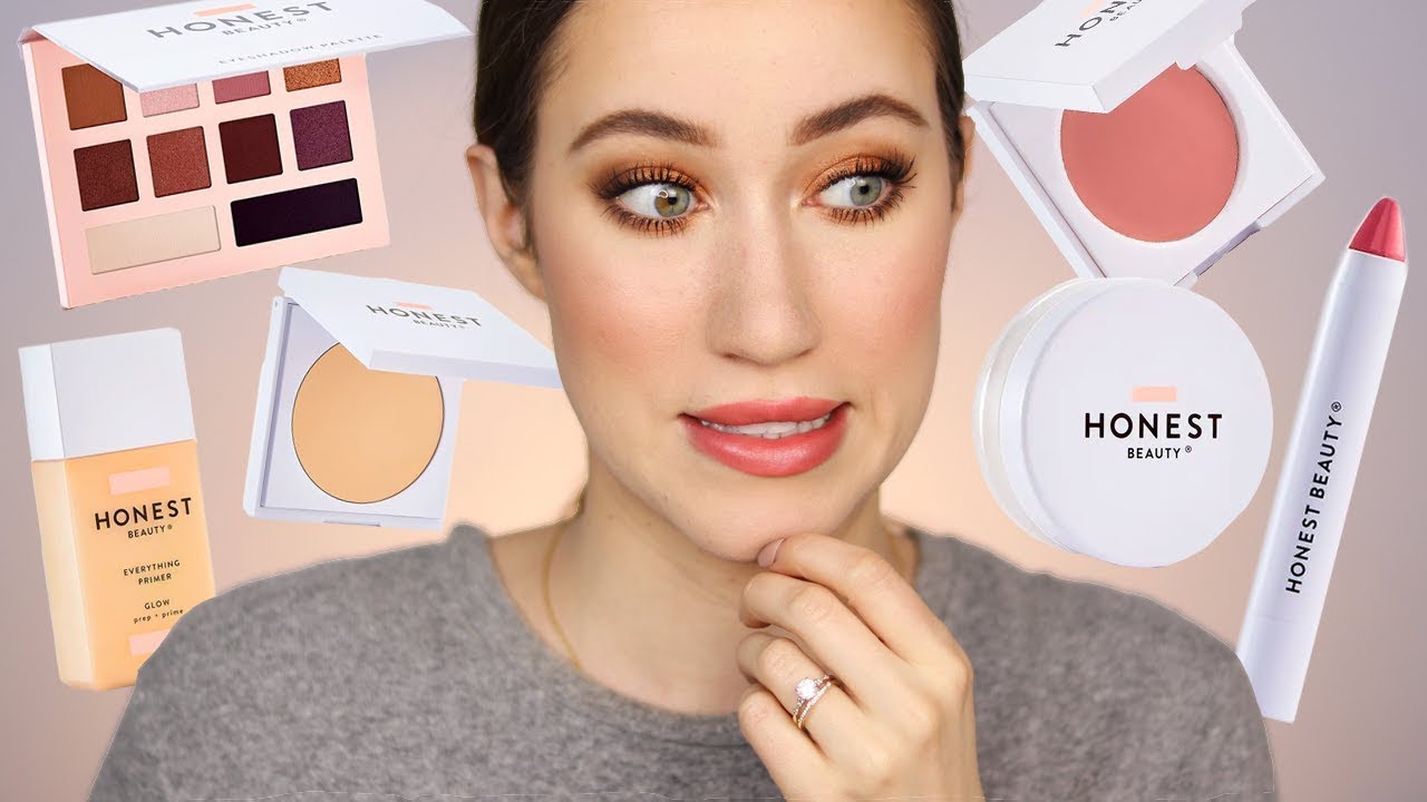 honest beauty review