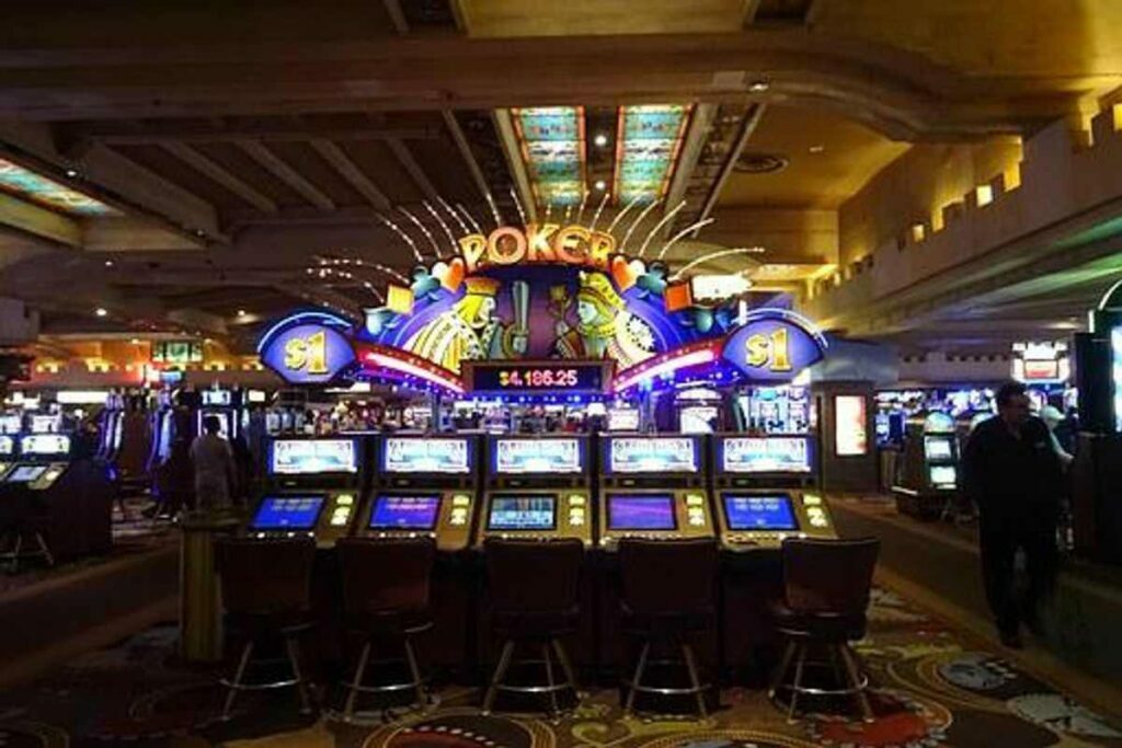 Online video Poker Slot Machines – Jokers Wild a Perfect Game For newbies