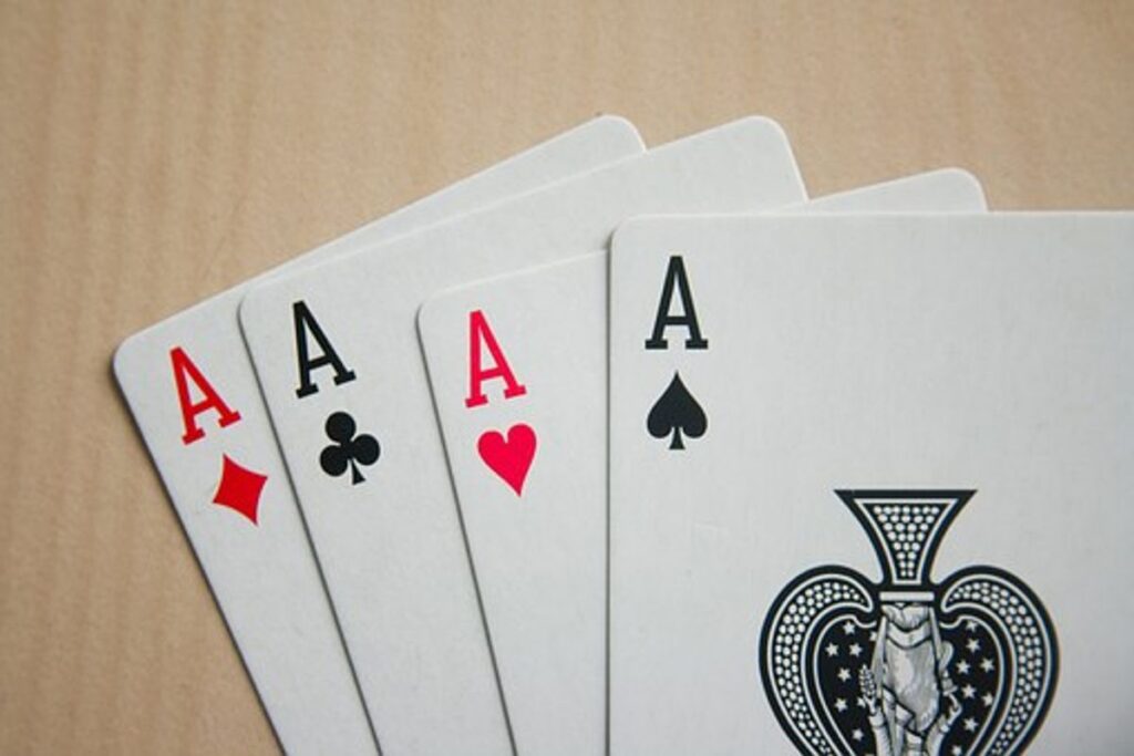 Perform a Game With Large Credit cards