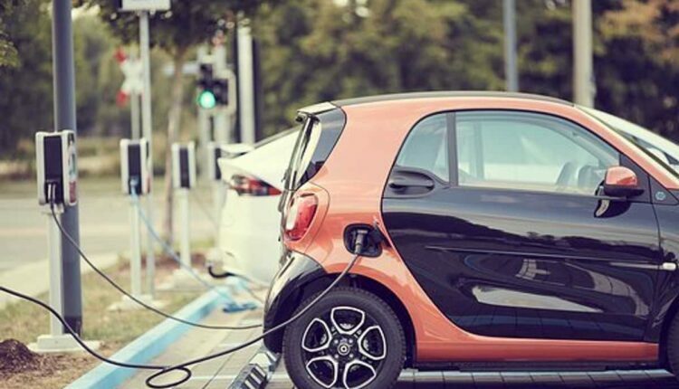 commercial electric car charging stations
