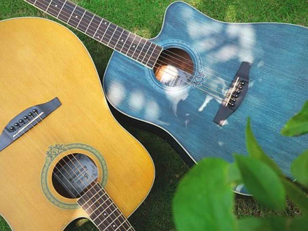 Precisely why Teaching Guitar Students To employ Is Crucial To Their Success