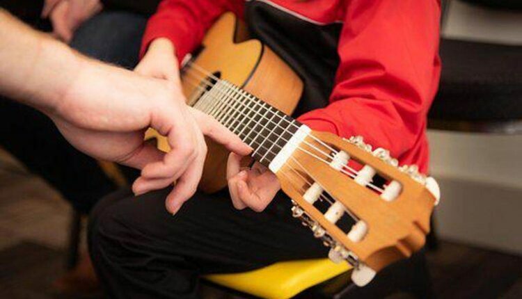 Teaching Guitar
