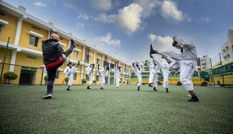 How to Choose a Martial Arts School