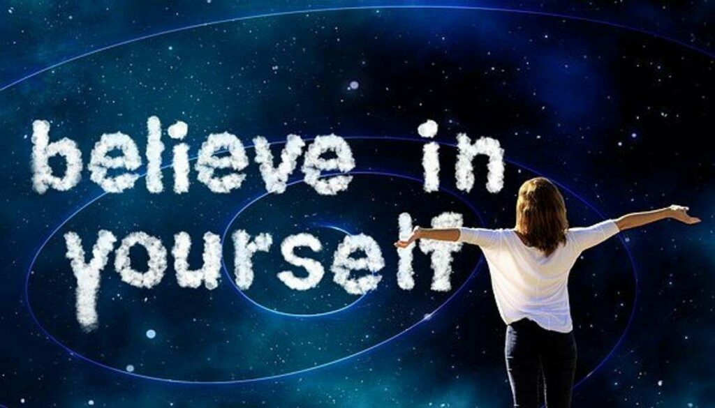 The value of Self Confidence and How to Rebuild This