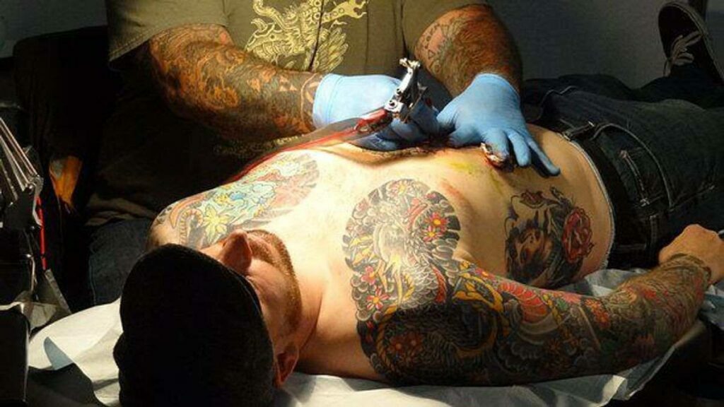 How to grow a Tattoo Artist inside 5 Easy Steps