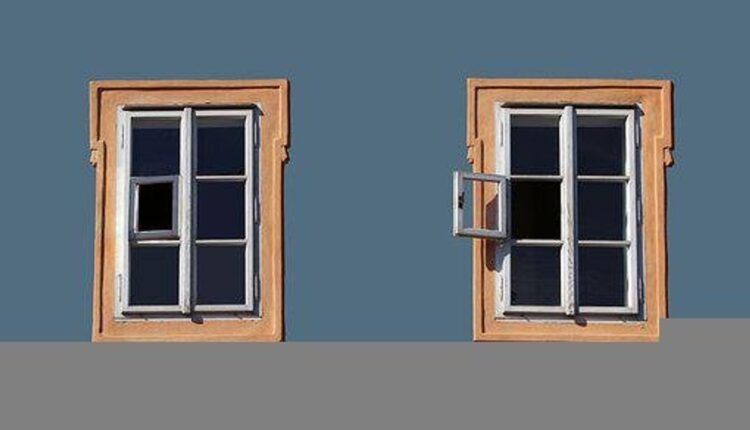 vacuum double glazing
