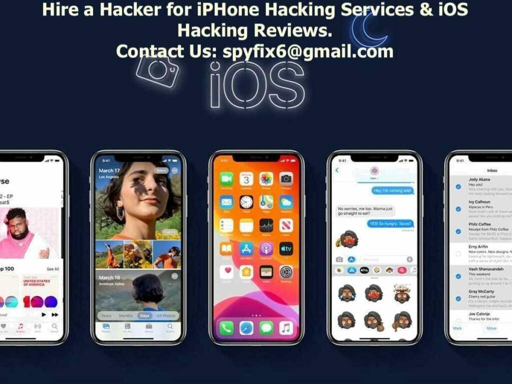How to Hire a Hacker to Hack  iPhone | iPhone Hacker For Hire to Hack iPhone in 4 Minutes in 2022